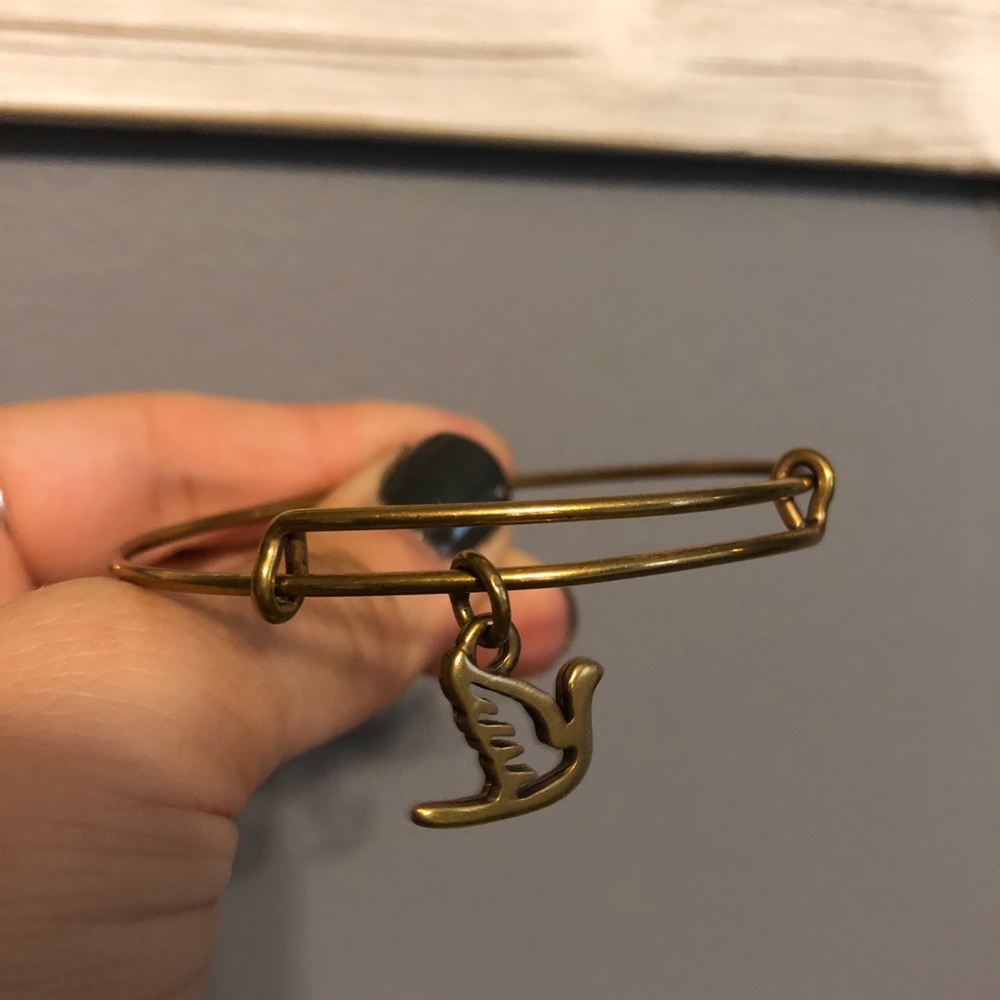 RETIRED Dove Bangle